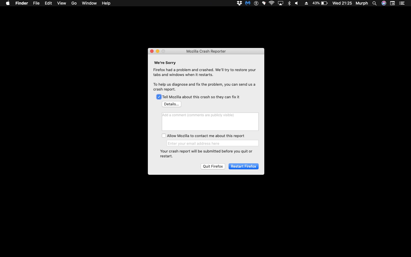Firefox esr 68 download mac